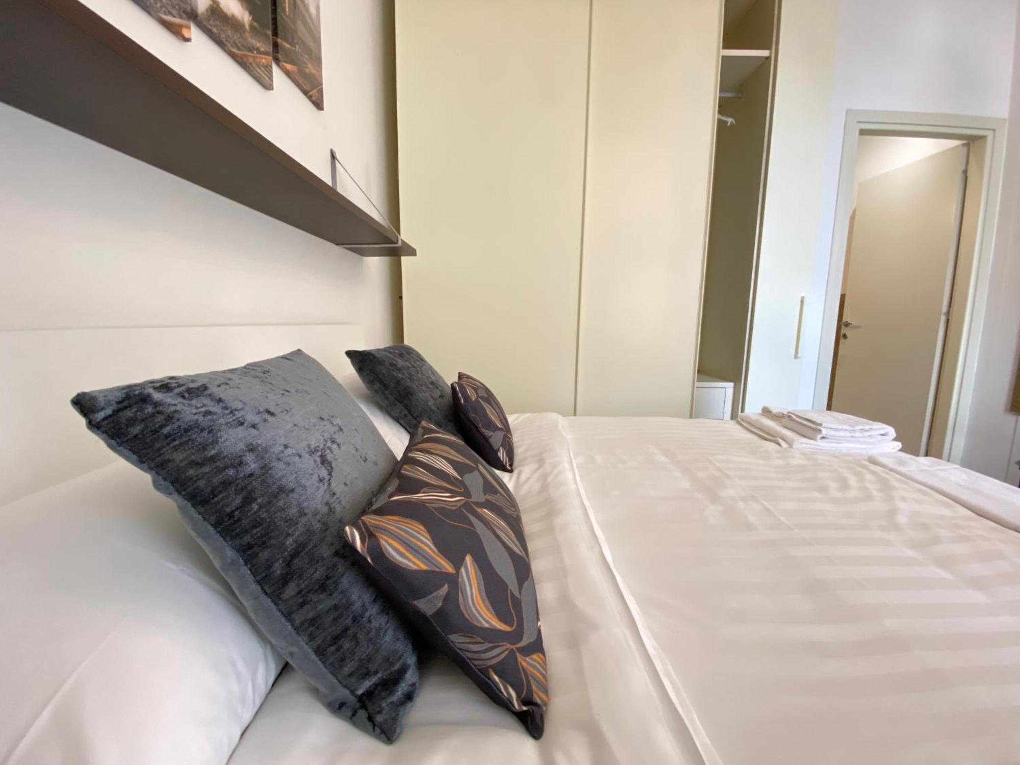 Avantgard Rooms Western Station 볼로냐 외부 사진