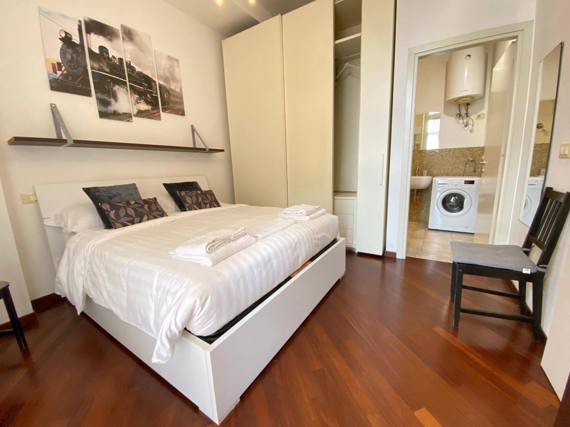 Avantgard Rooms Western Station 볼로냐 외부 사진